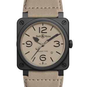 Bell & Ross BR03-92 Desert Type BR0392-DESERT-CE