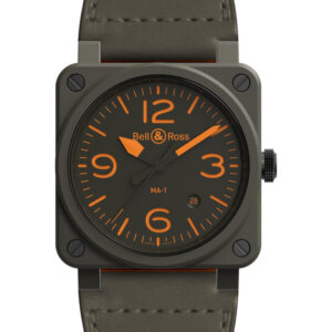 Bell & Ross BR 03-92 MA-1 BR0392-KAO-CE/SCA
