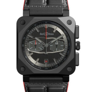 Bell & Ross BR 03-94 Blacktrack BR0394-BTR-CE/SCA