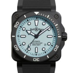 Bell & Ross BR 03 Diver Full Lum Ceramic BR03A-D-LM-CE/SRB