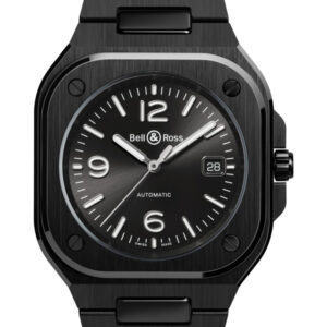 Bell & Ross BR 05 Black Ceramic BR05A-BL-CE/SCE