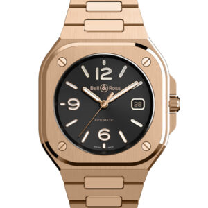 Bell & Ross BR 05 GOLD BR05A-BL-PG/SPG