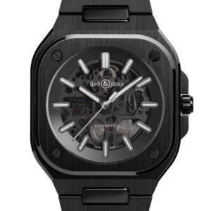 Bell & Ross BR 05 Skeleton Black Ceramic BR05A-BL-SK-CE/SCE