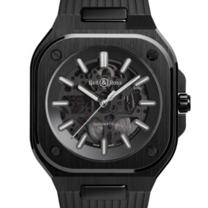 Bell & Ross BR 05 Skeleton Black Ceramic BR05A-BL-SK-CE/SRB