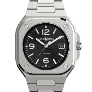 Bell & Ross BR 05 Black Steel BR05A-BL-ST/SST