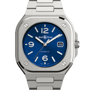 Bell & Ross BR 05 Blue Steel BR05A-BLU-ST/SST