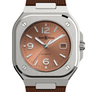 Bell & Ross BR 05 Copper Brown BR05A-BR-ST/SRB