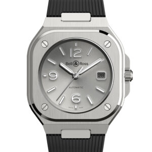 Bell & Ross BR 05 Grey Steel BR05A-GR-ST/SBR 0,010 g