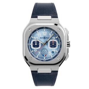 Bell & Ross BR-05 Chrono Patrouille de France BR05C-PAF-ST/SCA