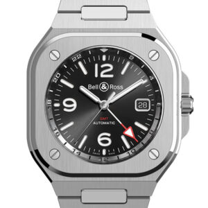 Bell & Ross BR 05 GMT BR05G-BL-ST/SST