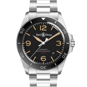 Bell & Ross Vintage BRV292-HER-ST/SST Heritage