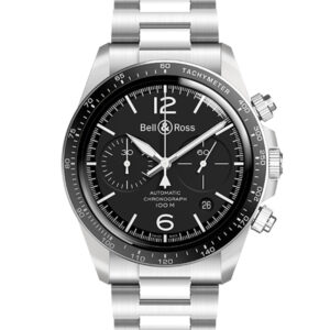 Bell & Ross Vintage BRV294-BL-ST/SST