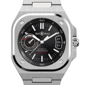 Bell & Ross BR-X5 Black Steel BRX5R-BL-ST/SST