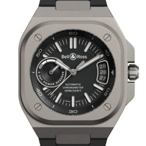 Bell & Ross BR-X5 Black Titanium BRX5R-BL-TI/SRB