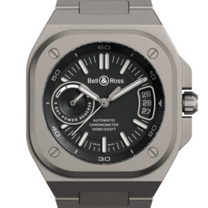 Bell & Ross BR-X5 Black Titanium BRX5R-BL-TI/STI