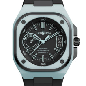 Bell & Ross BR-X5 Blue Lum BRX5R-BLUM-TC/SRB