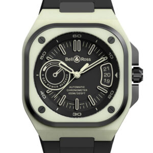 Bell & Ross BR-X5 Green Lum BRX5R-LUM-TC/SRB