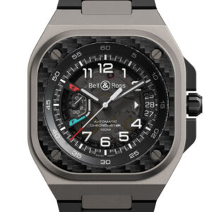 Bell & Ross BR-X5 Racing BRX5R-RAC-TI/SRB