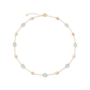 Zlatý Náhrdelník Marco Bicego Siviglia CB1874-E AQ01 Y