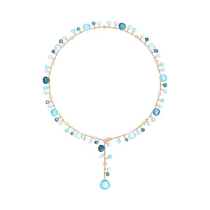 Zlatý Náhrdelník Marco Bicego Paradise CB2586 B TP01 Y