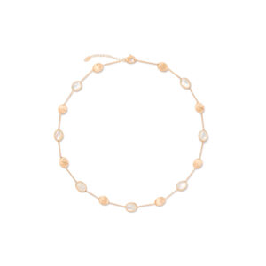 Zlatý Náhrdelník Marco Bicego Siviglia CB2652-E MPW Y