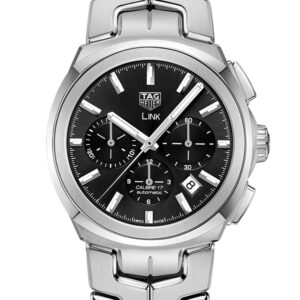 Tag Heuer Link Chronograph CBC2110.BA0603
