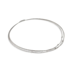 Zlatý Náhrdelník Marco Bicego Goa CG617 B W 01