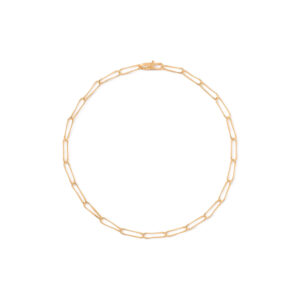 Zlatý Náhrdelník Marco Bicego Marrakech Onde CG842 Y