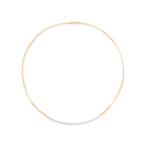 Zlatý Náhrdelník Marco Bicego Marrakech New CG851 B YW