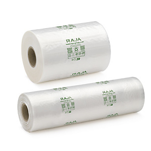 2x Fólie z 50% recyklátu pro stroj AirFirst® 100 x 210 mm, délka 350 m