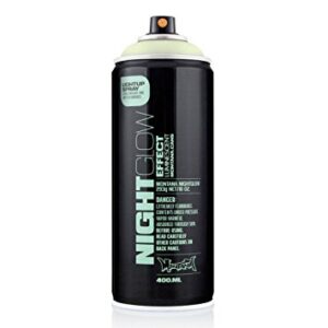 Svítící sprej Night Glow zelený 400ml