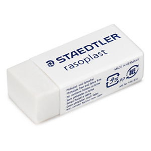 20x Guma STAEDTLER