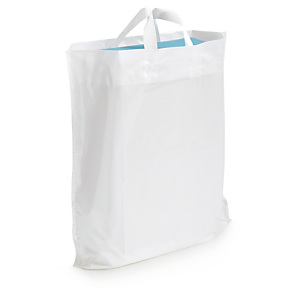 250x Igelitové tašky 100% recyklované, 450x450x100mm, přitavené úchyty