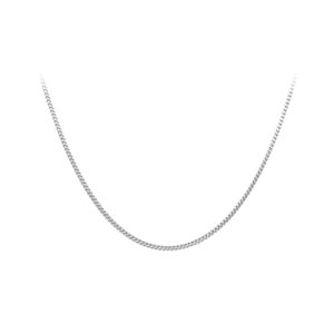 Beny Jewellery Řetízek z Bílého Zlata