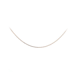 Beny Jewellery Řetízek Anker z Růžového Zlata