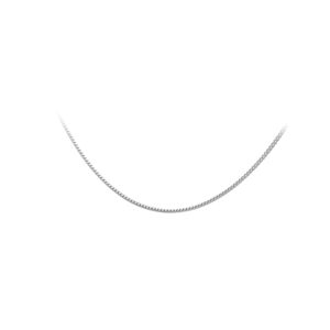 Beny Jewellery Řetízek z Bílého Zlata