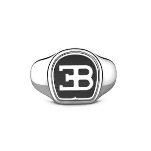 Stříbrný Prsten Zancan Bugatti A001