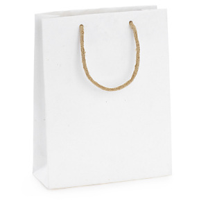 25x Taška ZEROTREE 200x260x80mm, bílá