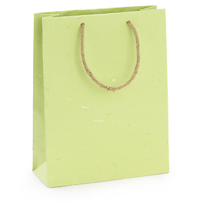 25x Taška ZEROTREE 200x260x80mm, zelená