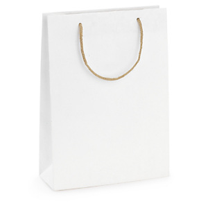 25x Taška ZEROTREE 260x350x100mm, bílá