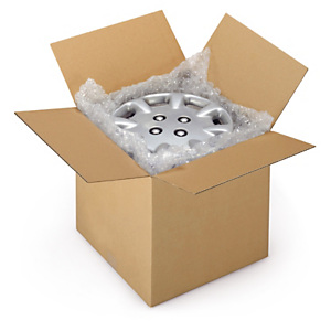 20x Kartonová krabice 490x390x150mm, hnědá, klopová,třívrstvá vlnitá lepenka (3VVL) | RAJA