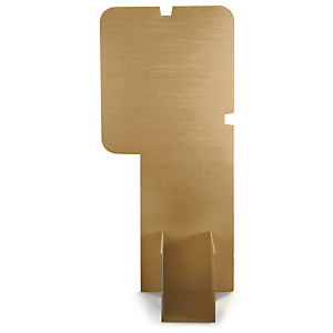 10x Kartonové přepážky