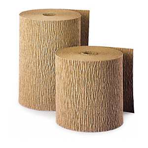 190x Krepový papír 7 cm x 8m