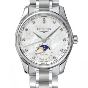The Longines Master Collection L2.409.4.87.6