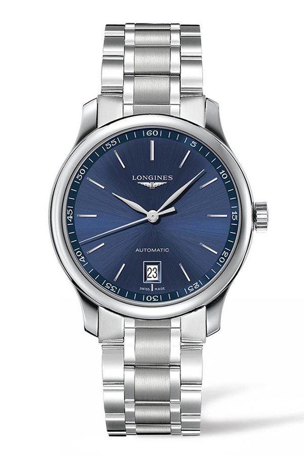 The Longines Master Collection L2.628.4.92.6