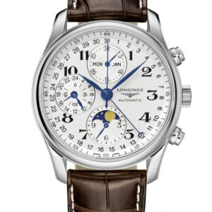 The Longines Master Collection L2.673.4.78.3