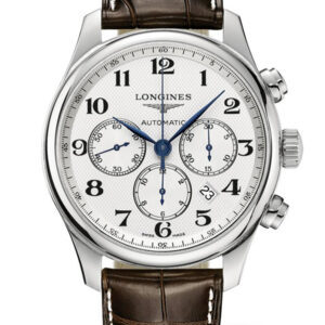 The Longines Master Collection L2.859.4.78.3