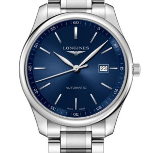 The Longines Master Collection L2.893.4.92.6