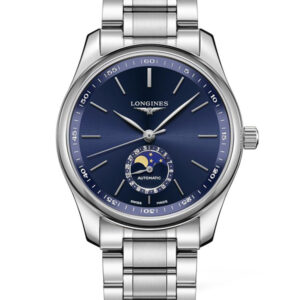 The Longines Master Collection L2.909.4.92.6