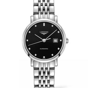 The Longines Elegant Collection L4.310.4.57.6